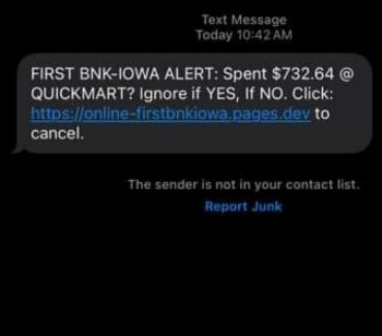 Tips to Keep Your Banking Safe | First Bank