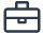 business brief case icon