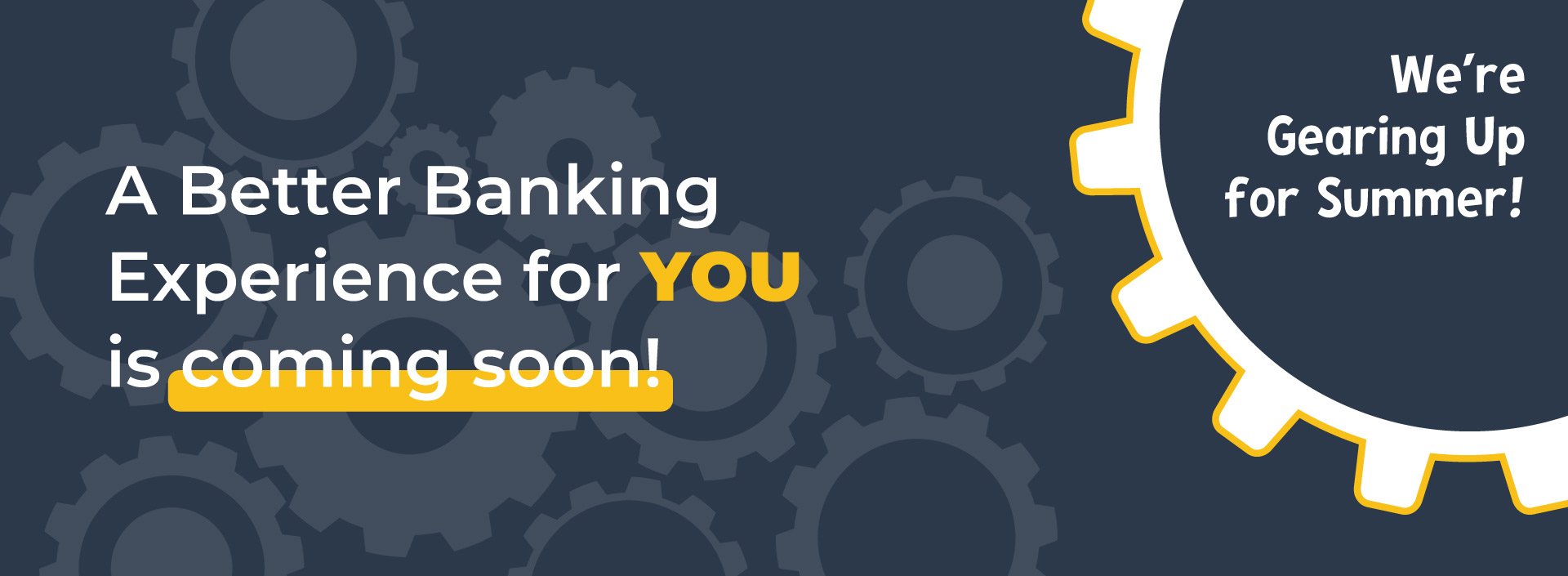 Digital Banking Teaser Ad
