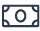 dollar bill icon