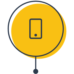 mobile banking icon  3.5 kB