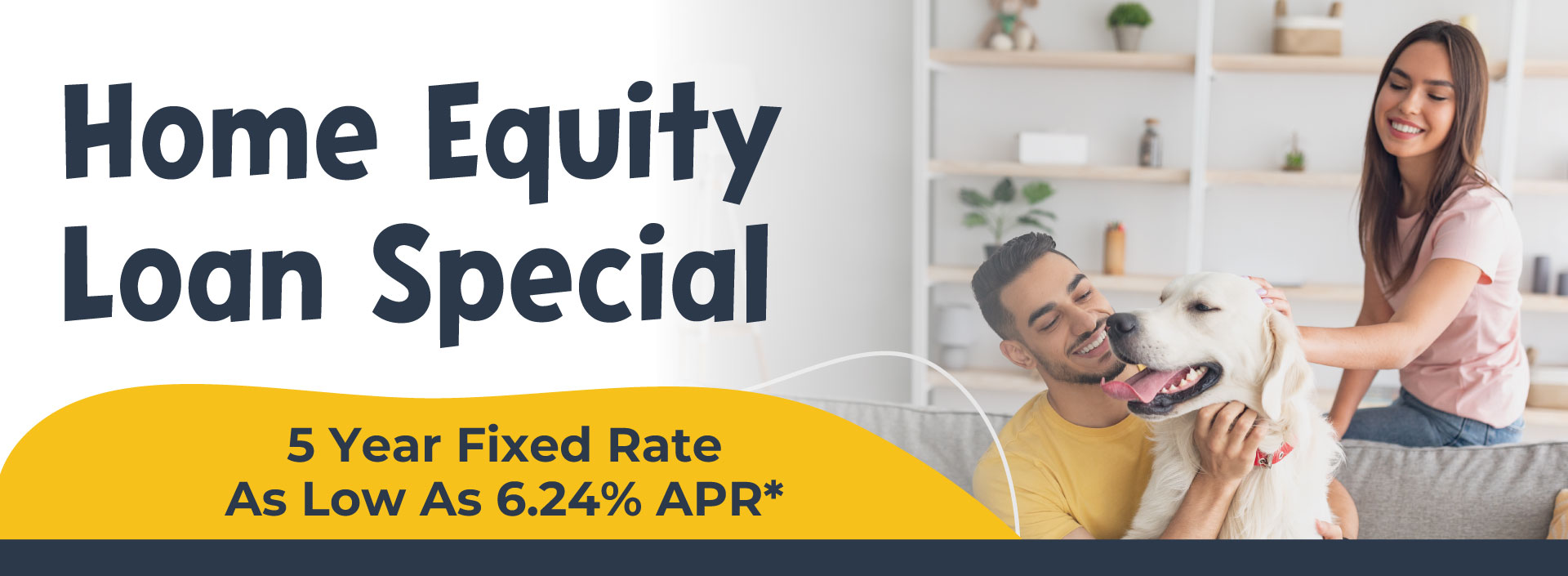 Home Equity Loan Special Ad